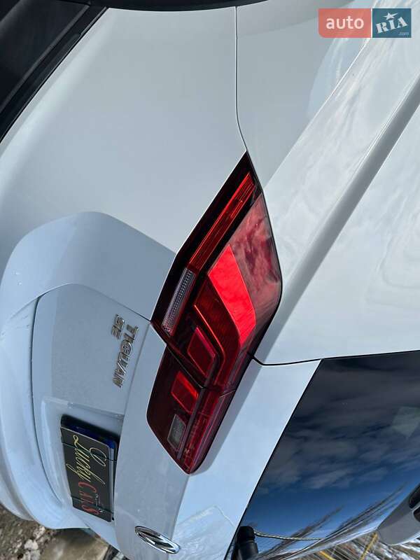 Внедорожник / Кроссовер Volkswagen Tiguan 2018 в Одессе