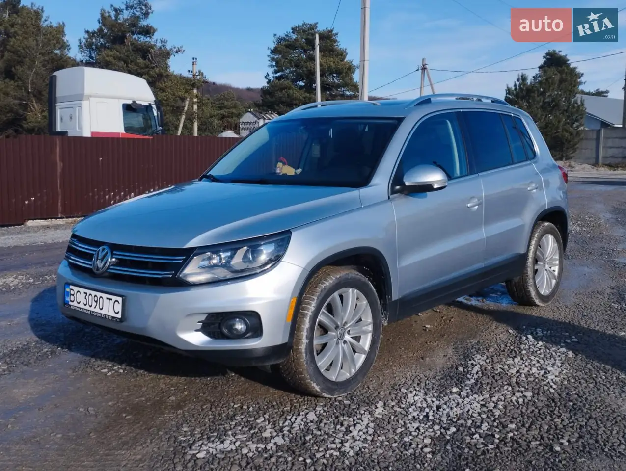 2015 Volkswagen Tiguan - мініатюра 28