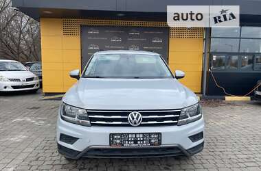 Позашляховик / Кросовер Volkswagen Tiguan 2018 в Львові
