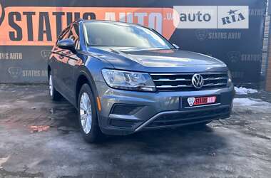 Внедорожник / Кроссовер Volkswagen Tiguan 2020 в Виннице