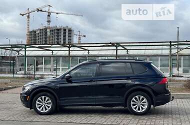 Внедорожник / Кроссовер Volkswagen Tiguan 2019 в Киеве