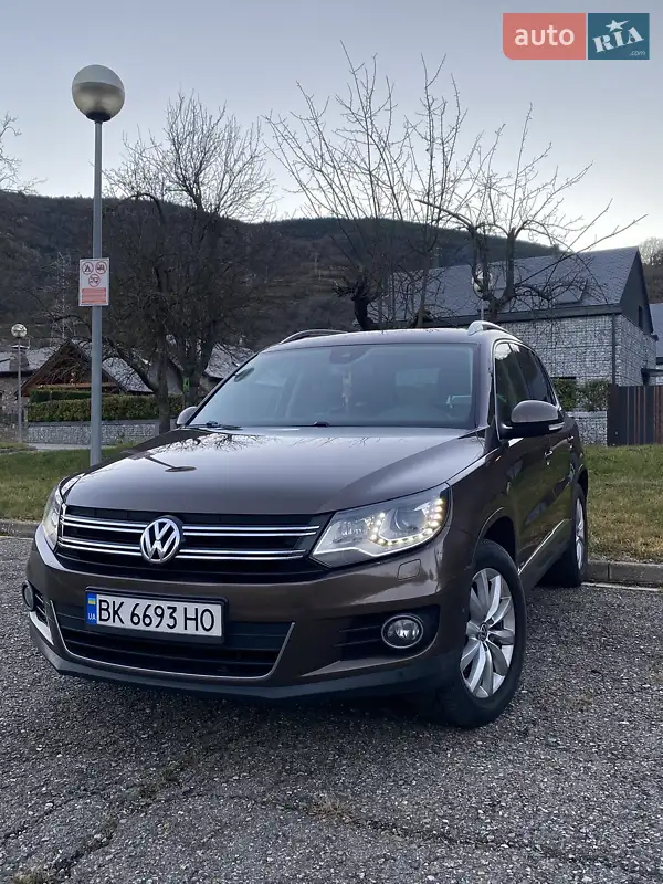 Volkswagen Tiguan 2012 VIN WVGZZZ5NZDW049107 фото оголошення 3 з 49