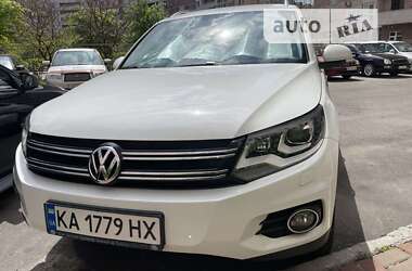 Позашляховик / Кросовер Volkswagen Tiguan 2014 в Івано-Франківську