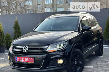 Позашляховик / Кросовер Volkswagen Tiguan 2013 в Дрогобичі