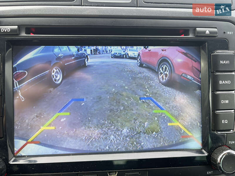 Внедорожник / Кроссовер Volkswagen Tiguan 2013 в Киеве