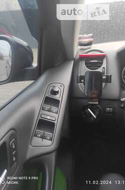 Внедорожник / Кроссовер Volkswagen Tiguan 2014 в Червонограде