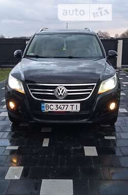 Внедорожник / Кроссовер Volkswagen Tiguan 2008 в Львове