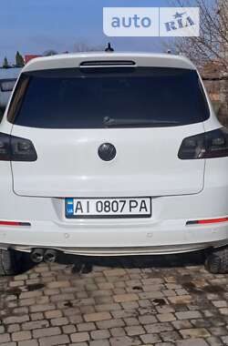 Внедорожник / Кроссовер Volkswagen Tiguan 2013 в Киеве