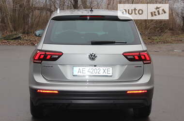 Внедорожник / Кроссовер Volkswagen Tiguan 2019 в Днепре