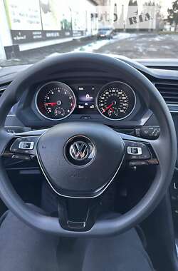 Внедорожник / Кроссовер Volkswagen Tiguan 2021 в Умани