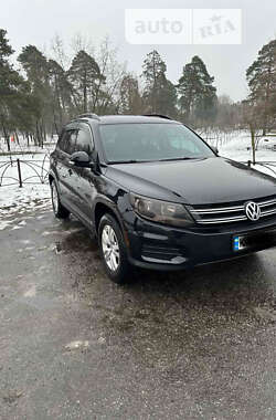 Внедорожник / Кроссовер Volkswagen Tiguan 2015 в Киеве