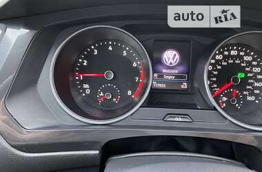Позашляховик / Кросовер Volkswagen Tiguan 2019 в 