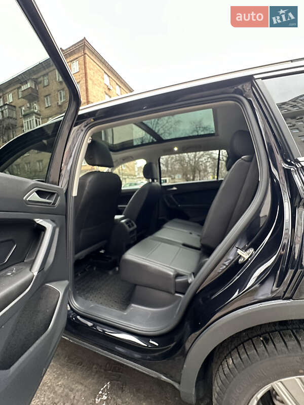 Внедорожник / Кроссовер Volkswagen Tiguan 2020 в Киеве фото 8 Внедорожник / Кроссовер Volkswagen Tiguan 2020 в Киеве
