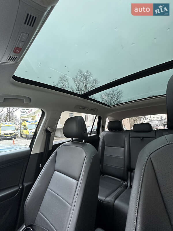 Внедорожник / Кроссовер Volkswagen Tiguan 2020 в Киеве фото 12 Внедорожник / Кроссовер Volkswagen Tiguan 2020 в Киеве