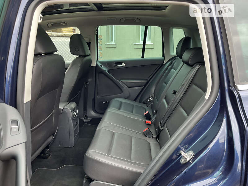 Внедорожник / Кроссовер Volkswagen Tiguan 2015 в Кропивницком фото 12 Внедорожник / Кроссовер Volkswagen Tiguan 2015 в Кропивницком