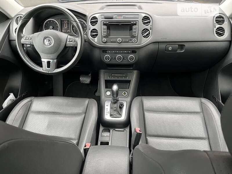 Внедорожник / Кроссовер Volkswagen Tiguan 2015 в Кропивницком фото 17 Внедорожник / Кроссовер Volkswagen Tiguan 2015 в Кропивницком