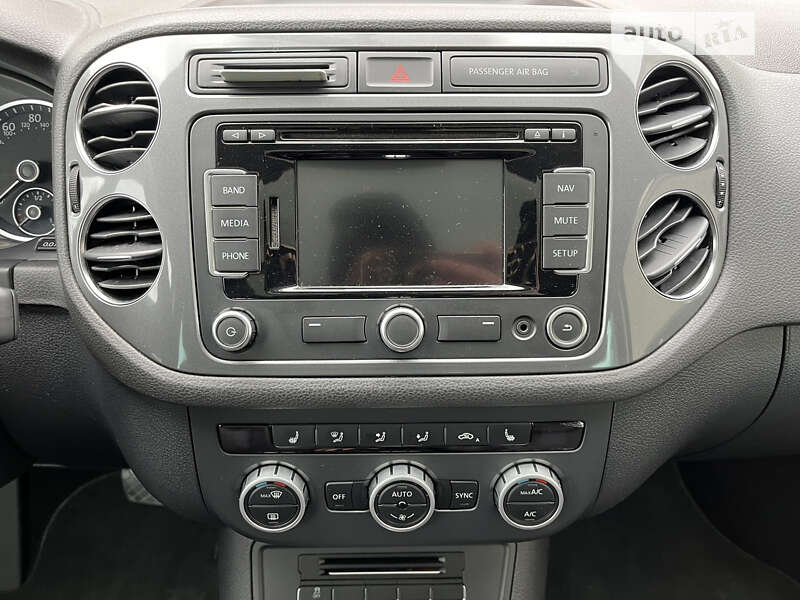 Внедорожник / Кроссовер Volkswagen Tiguan 2015 в Кропивницком фото 19 Внедорожник / Кроссовер Volkswagen Tiguan 2015 в Кропивницком