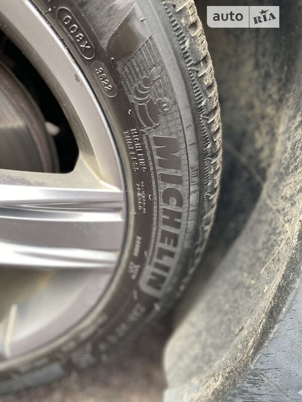 Внедорожник / Кроссовер Volkswagen Tiguan 2017 в Киеве