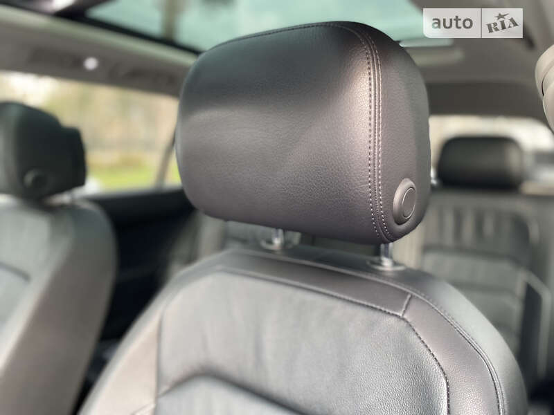 Внедорожник / Кроссовер Volkswagen Tiguan 2017 в Киеве