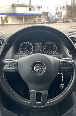 Внедорожник / Кроссовер Volkswagen Tiguan 2013 в Кривом Роге