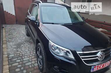 Позашляховик / Кросовер Volkswagen Tiguan 2008 в Ковелі