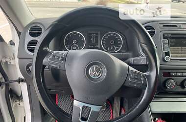 Внедорожник / Кроссовер Volkswagen Tiguan 2013 в Киеве