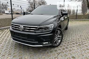 Внедорожник / Кроссовер Volkswagen Tiguan 2020 в Одессе