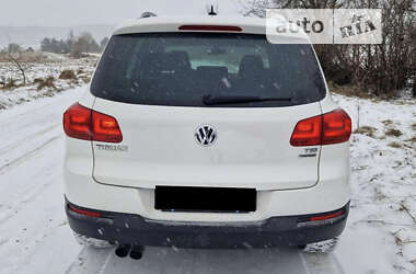 Внедорожник / Кроссовер Volkswagen Tiguan 2013 в Перемышлянах