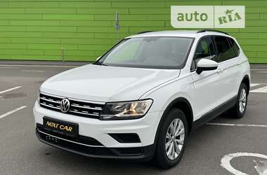 Внедорожник / Кроссовер Volkswagen Tiguan 2017 в Киеве