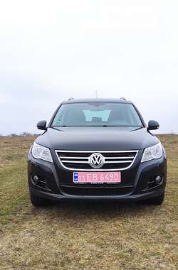 Внедорожник / Кроссовер Volkswagen Tiguan 2008 в Рожище