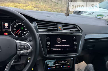 Позашляховик / Кросовер Volkswagen Tiguan 2023 в Стрию