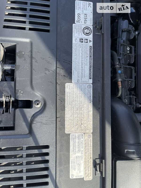 Внедорожник / Кроссовер Volkswagen Tiguan 2012 в Переяславе
