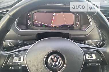 Внедорожник / Кроссовер Volkswagen Tiguan 2019 в Дунаевцах