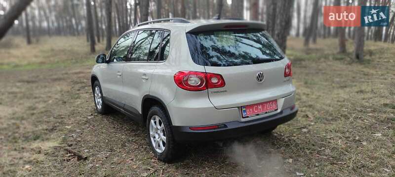 Volkswagen Tiguan 2009 Volkswagen Tiguan 2009