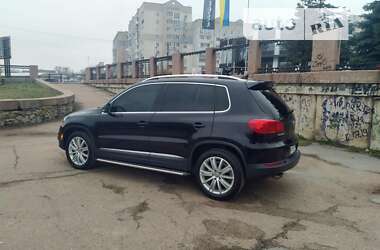 Внедорожник / Кроссовер Volkswagen Tiguan 2013 в Кропивницком