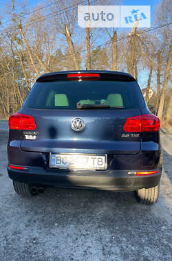 Внедорожник / Кроссовер Volkswagen Tiguan 2013 в Бердичеве