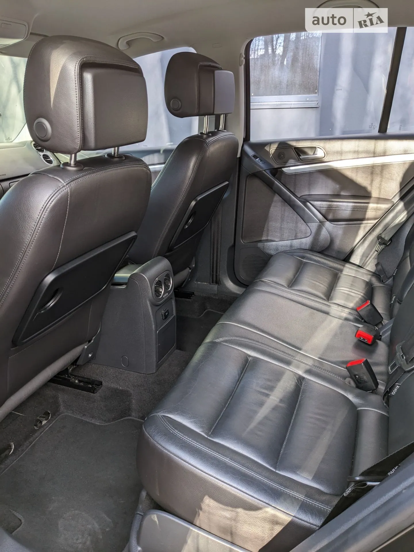 2014 Volkswagen Tiguan - мініатюра 26