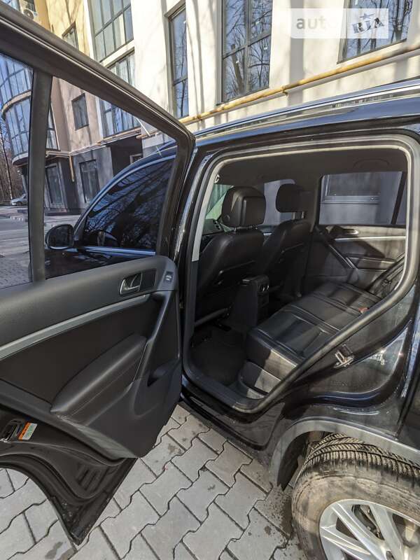Позашляховик / Кросовер Volkswagen Tiguan 2014 в Тернополі
