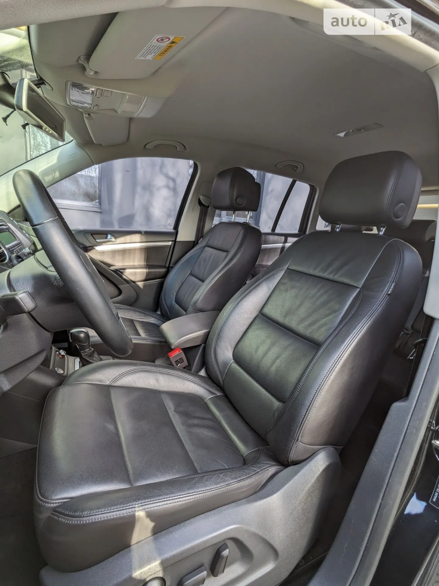 2014 Volkswagen Tiguan - мініатюра 28