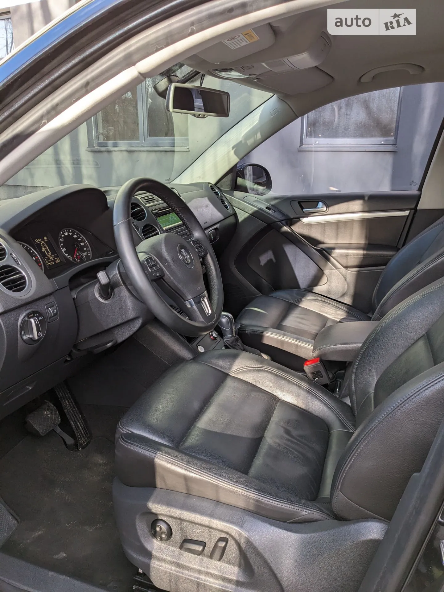 2014 Volkswagen Tiguan - мініатюра 29