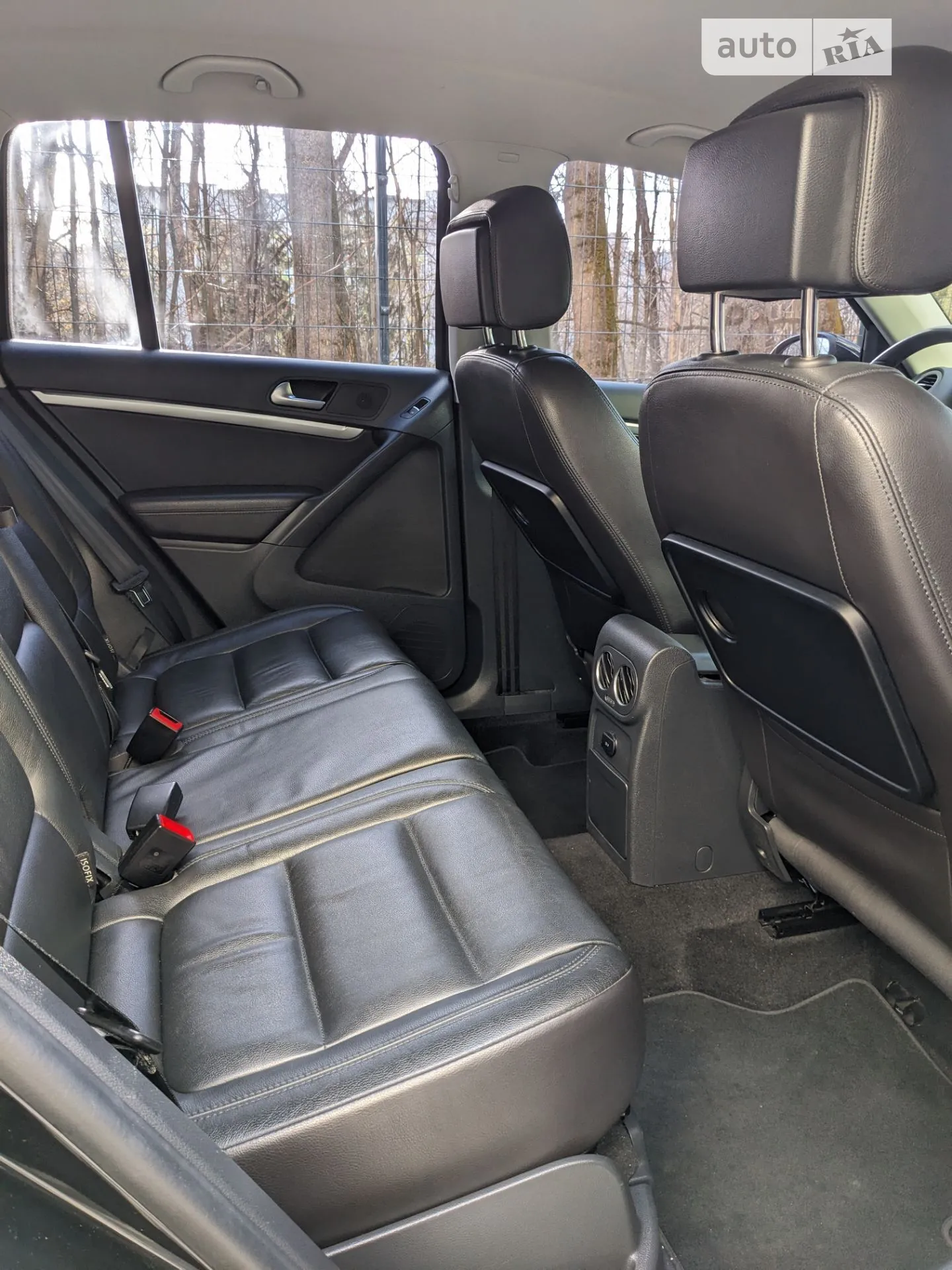 2014 Volkswagen Tiguan - мініатюра 24