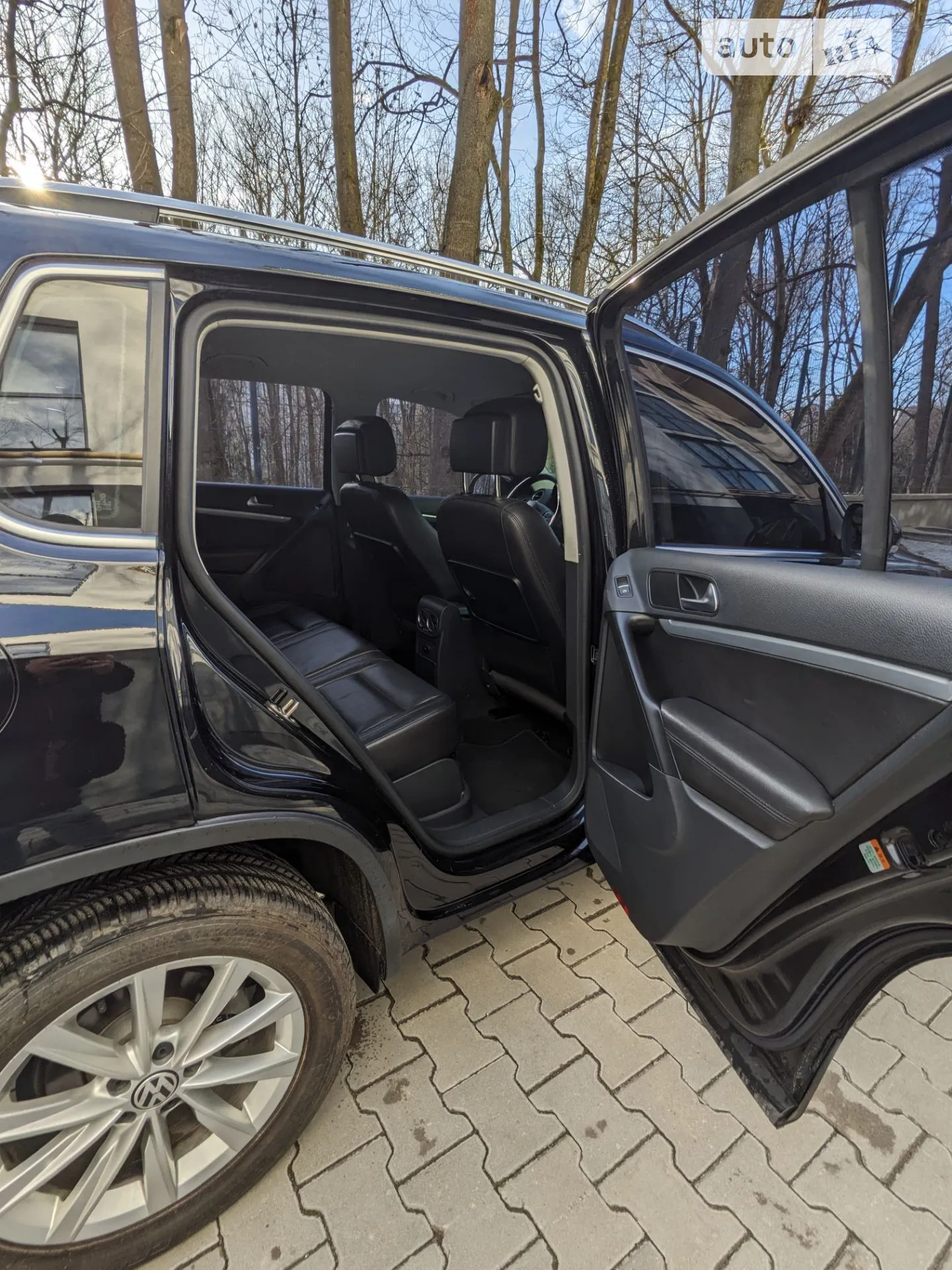2014 Volkswagen Tiguan - мініатюра 25