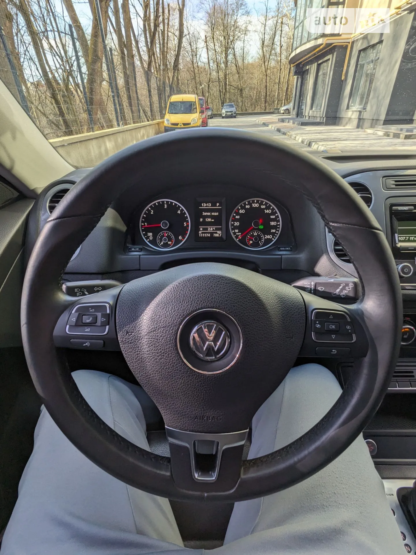 2014 Volkswagen Tiguan - мініатюра 31