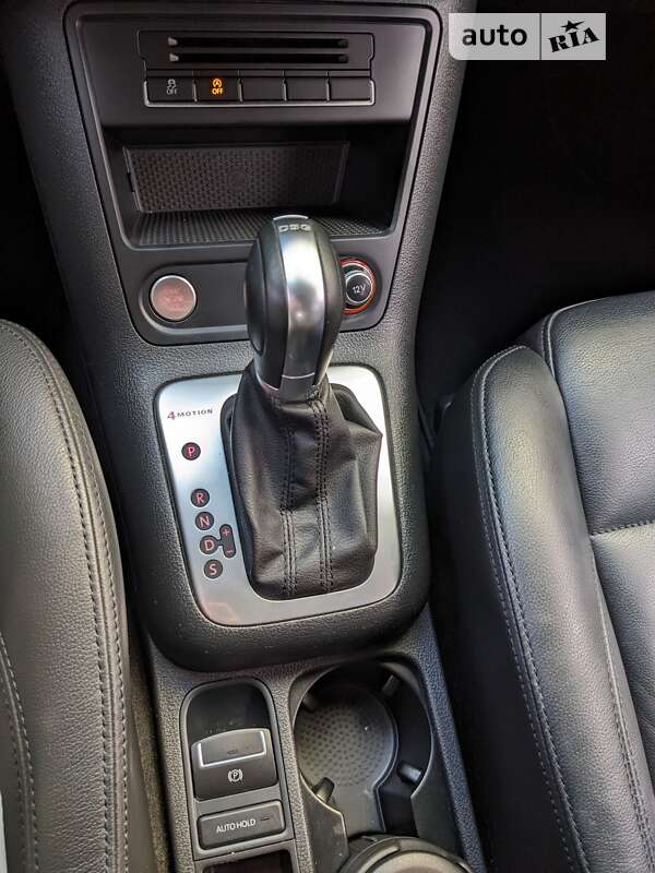 Позашляховик / Кросовер Volkswagen Tiguan 2014 в Тернополі