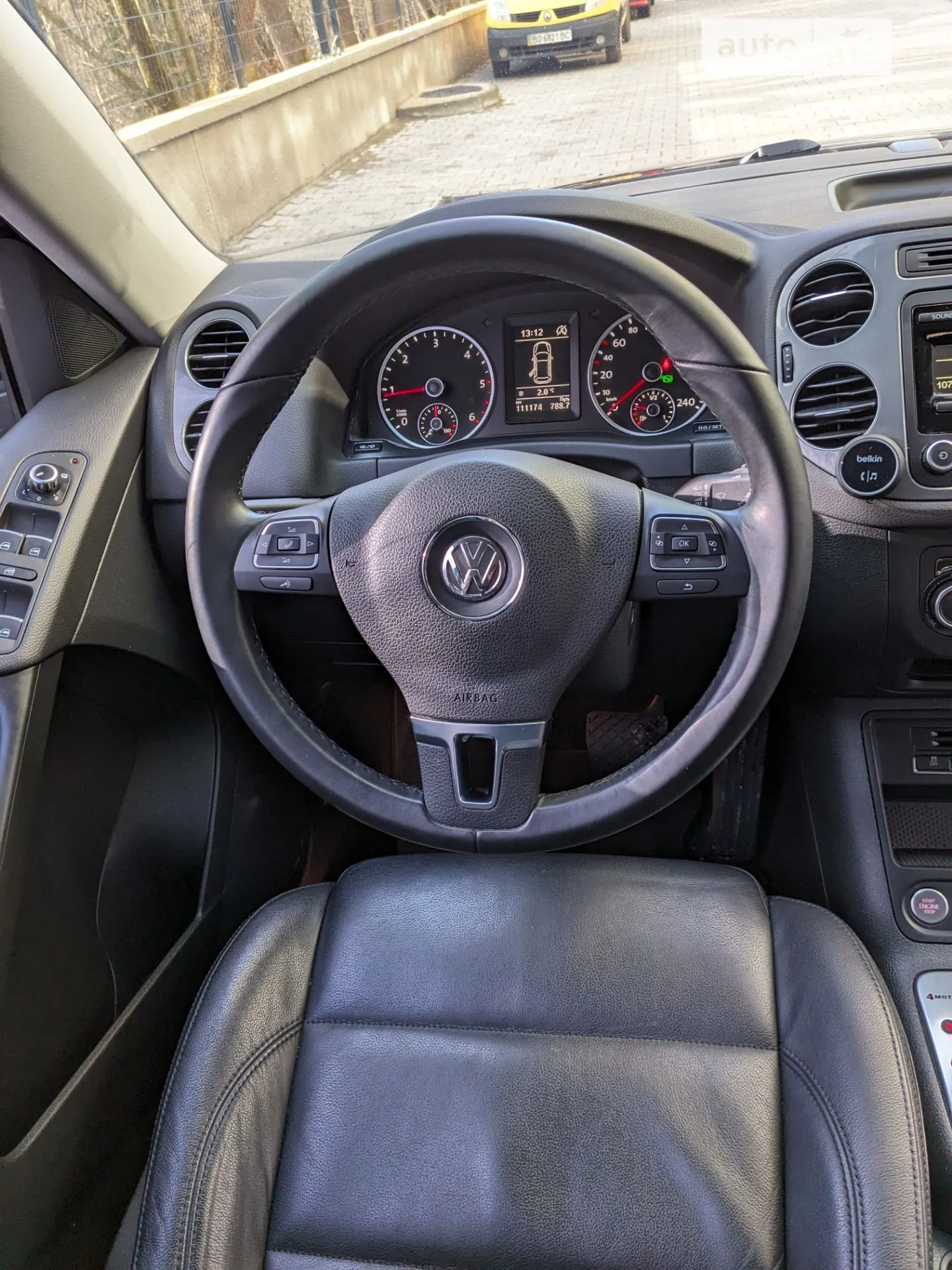 2014 Volkswagen Tiguan - мініатюра 35