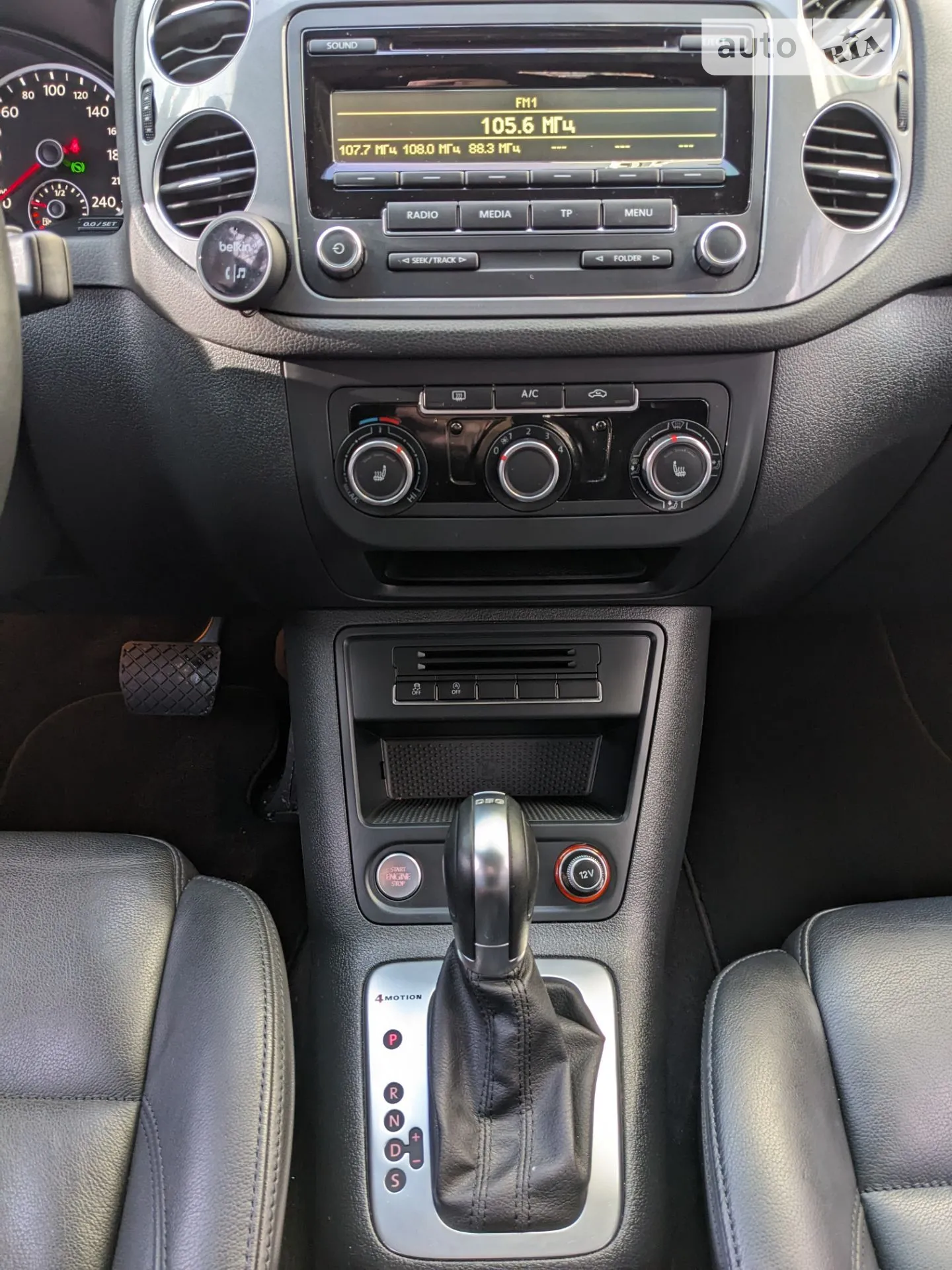2014 Volkswagen Tiguan - мініатюра 36