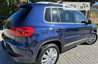 Внедорожник / Кроссовер Volkswagen Tiguan 2012 в Трускавце