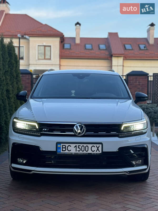 Volkswagen Tiguan 2019