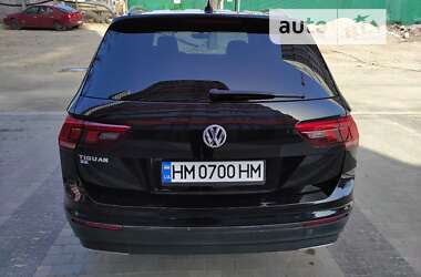 Позашляховик / Кросовер Volkswagen Tiguan 2019 в Києві