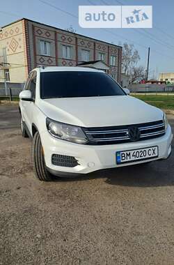 Позашляховик / Кросовер Volkswagen Tiguan 2016 в Броварах